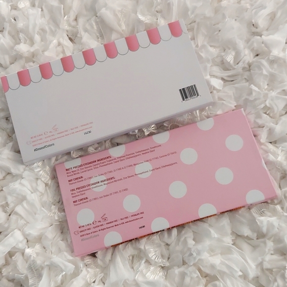 Limited Edition Dose of Colors Eyes Cream Shadow Palette - Picture 4 of 6